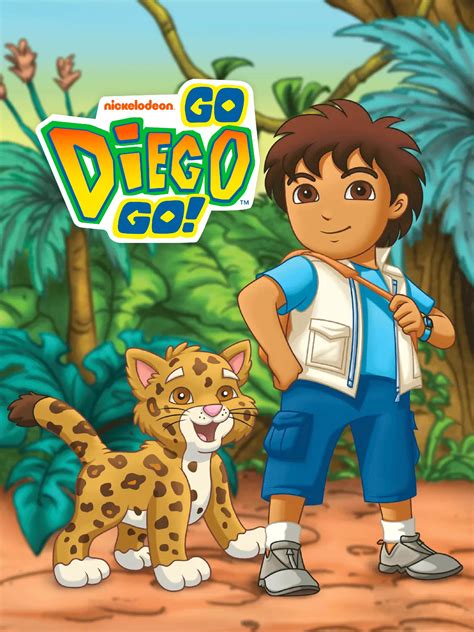 Go, Diego! Go! (TV Series 2005–2013) .